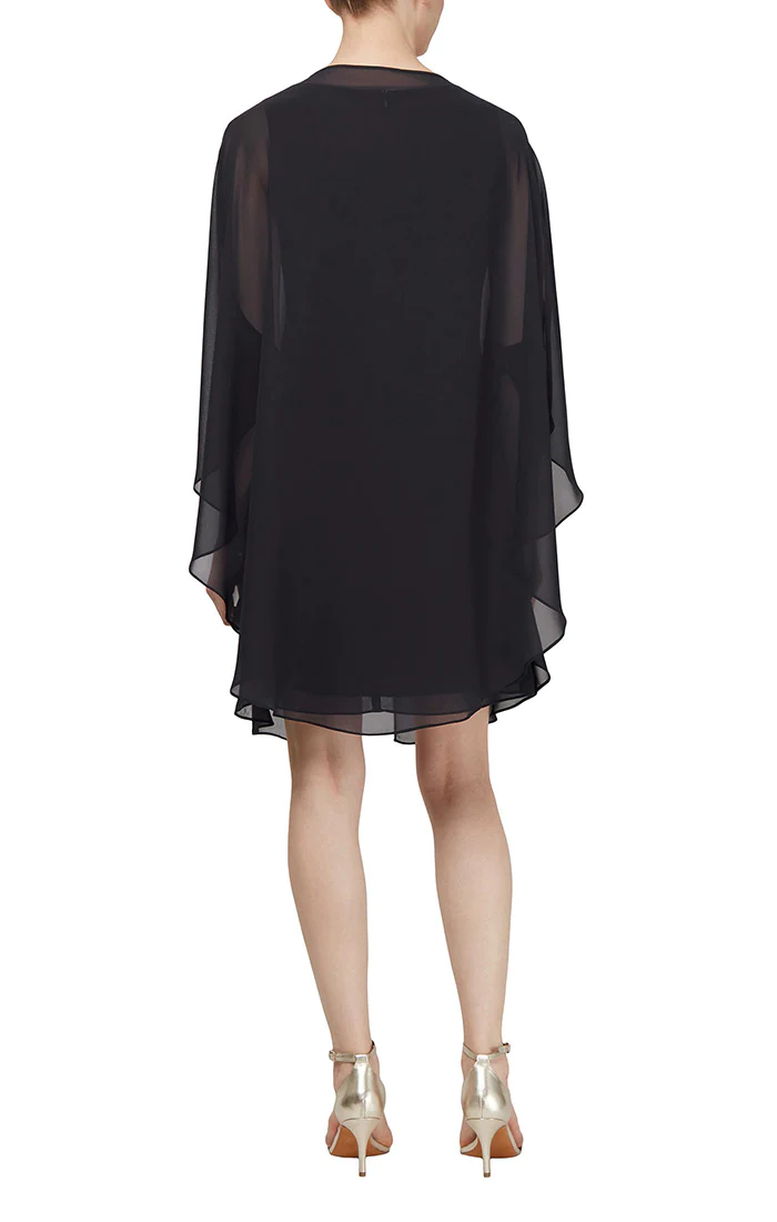 SL Fashions Black 14 Sale