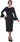 Plus Size Dresses Plus Size Sequin Mother of the Bride Peplum Dress Black