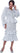 Plus Size Dresses Ruffle Plus Size Mother of the Bride Long Sleeve Dress White