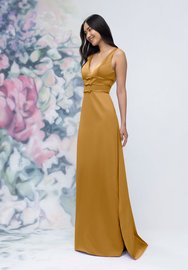 MGNY Madeline Gardner New York 3030013 Formal Long Slit Gown