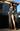 Prom Dresses Fitted Sequin Long Formal Slit Prom Dress Teal