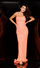 Formal Dresses  Misty Peach