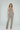 Jumpsuit Sequin Long Formal Pocket Jumpsuit Lead/Silver