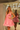 Cocktail Dresses Homecoming A Line Short Ruffle Cocktail Dress Barbie Pink