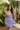 Cocktail Dresses Short Beaded Cocktail Mini Dress Unicorn Purple