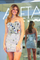 Cocktail Dresses Homecoming Beaded Short Cocktail Dress Silver