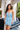 Cocktail Dresses Sequin Short Cocktail Dress Unicorn Blue