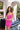 Cocktail Dresses Sequin Fitted Cocktail Short Dress Bright Fuchsia