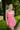 Cocktail Dresses Prom Short Fitted Homecoming Cocktail Dress Pink