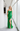 Prom Dresses Fitted Long Sequin Formal Evening Prom Dress Emerald