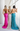 Prom Dress Slit Long Formal Sequin Prom Dress Silver