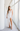 Prom Dresses Long Formal Slit Sequin Prom Dress Ivory