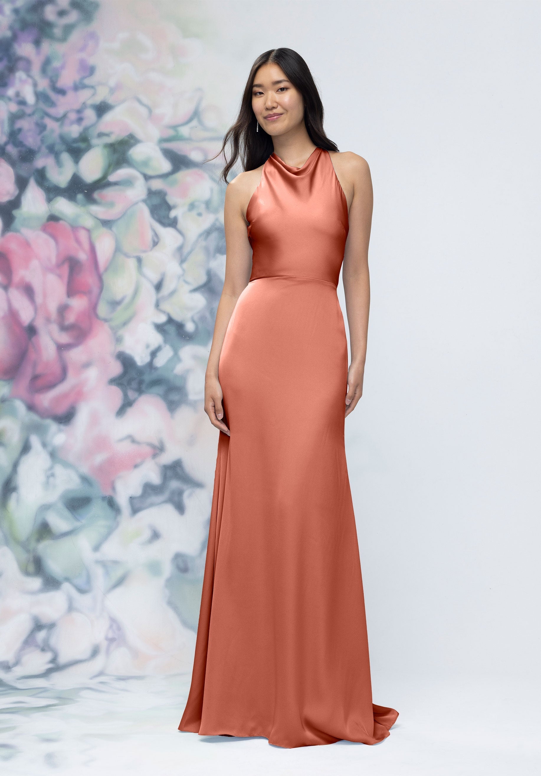 Formal Dresses Long Evening Formal Dress Spice-Satin-3030008-Cowl