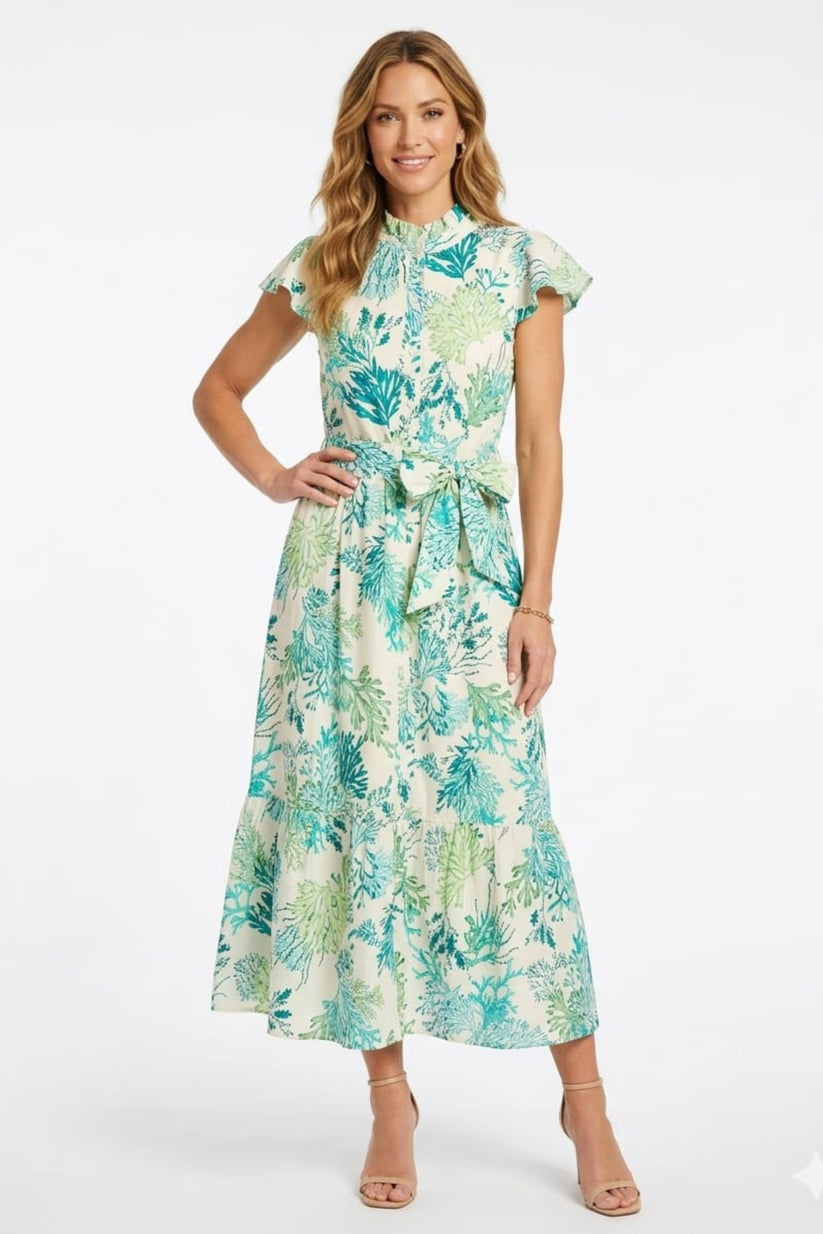 Formal Occasion Dress London Times T10313M