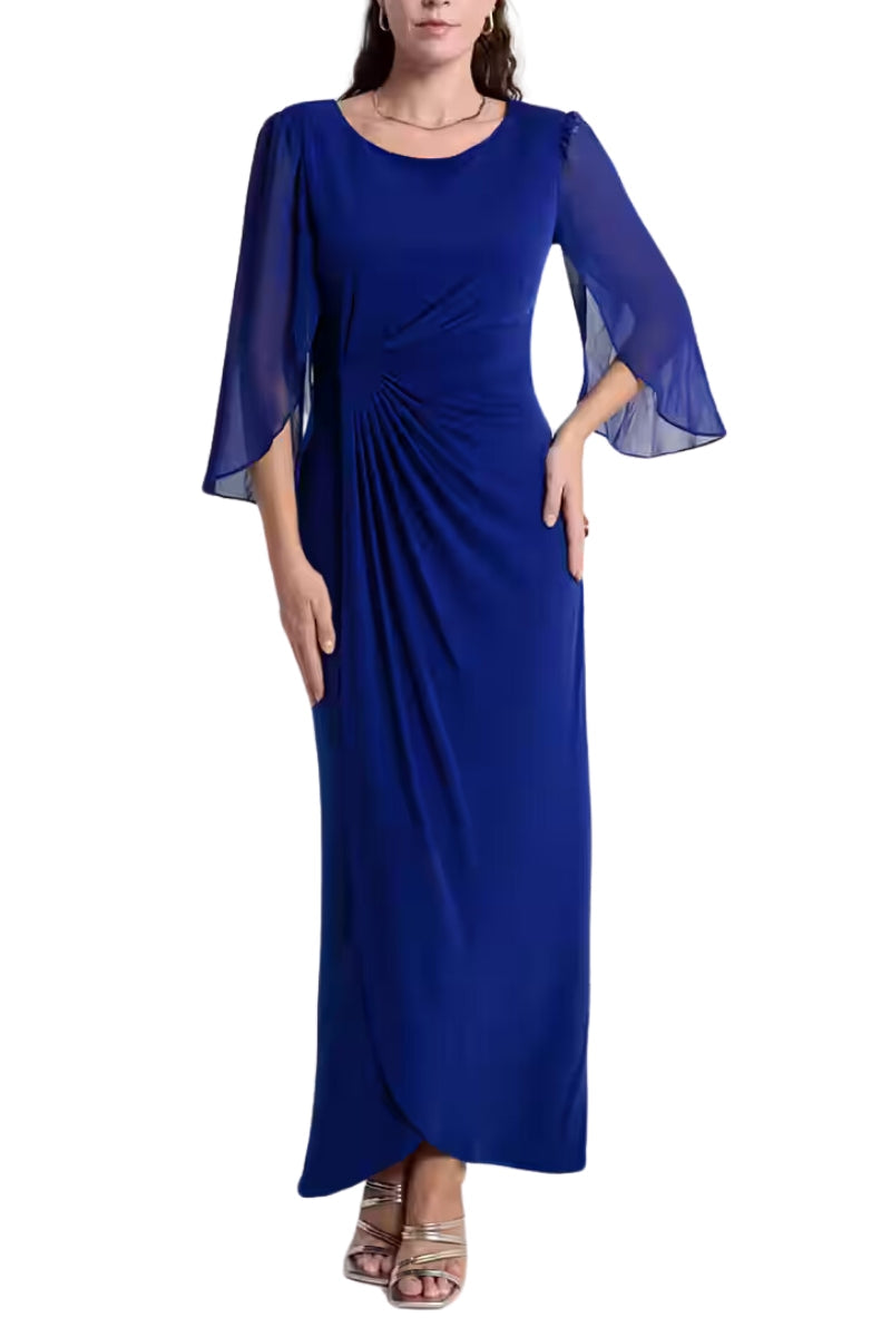 Formal Dresses Long Evening Formal Dress DEEP COBALT
