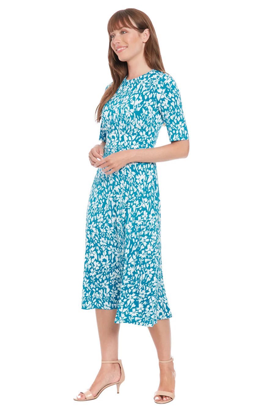 Special Occasion Dress London Times T6532M