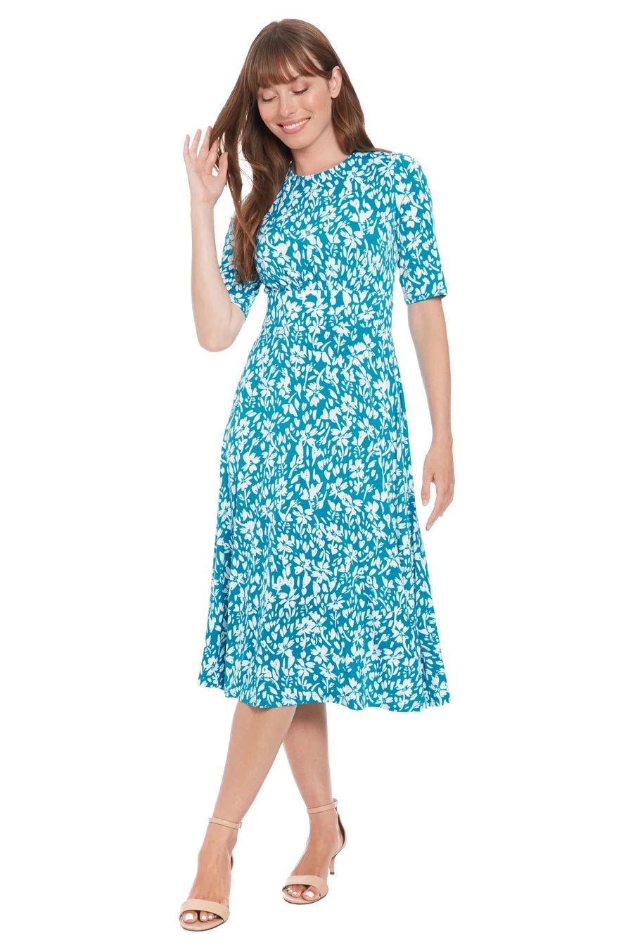 Special Occasion Dress London Times T6532M