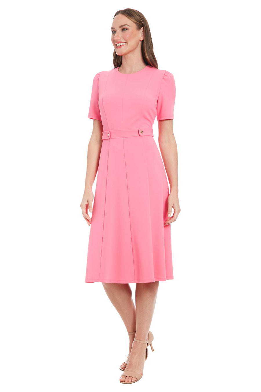 London Times Dress T6565M
