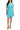 Cocktail Dresses Short Cocktail Mini Dress Blue Atoll