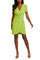 Cocktail Dresses Short Cocktail Mini Dress Maw Green