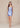 Cocktail Dresses Homecoming Short Satin Cocktail Dress Powder Blu