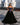Prom Dresses Long Ball Gown Lace Applique Prom Dress Twilight Amethyst/Black