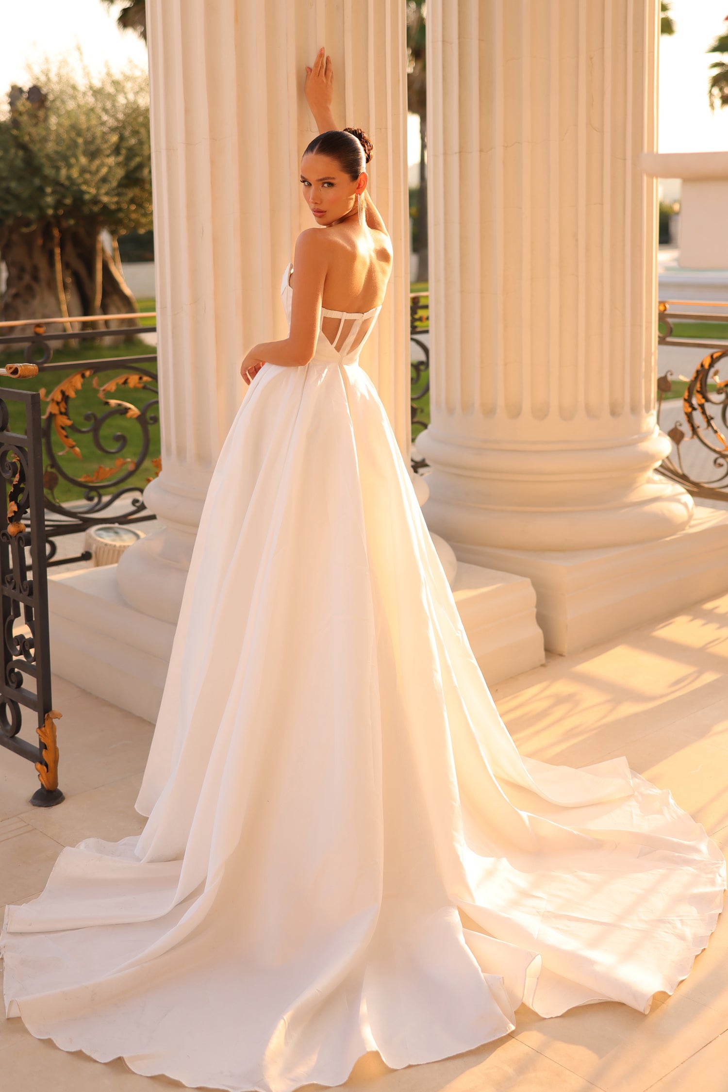Tina Holly TK241 Off White 14 Sale