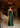 Prom Dresses Long Fitted Lace Formal Prom Dress Emerald