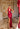 Prom Dresses Long Ruched Formal Prom Dress Ruby Red