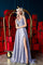 Prom Dresses Glitter Long Formal Prom Dress Lilac