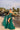 Prom Dresses Ball Gown Long Sequin Formal Prom Dress Emerald Green