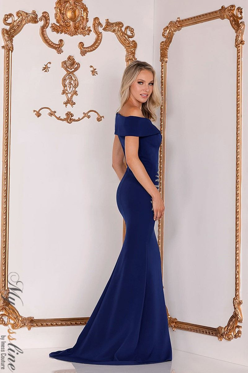 Terani Couture Sleek Mother Of The Bride Dress 2111M5289 - The Dress Outlet