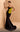 Formal Dresses Prom Fitted Long Formal Mermaid Dress Black/Green