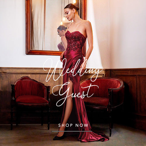 Customer Story: Wedding Guest Dress Hire in Sydney, GlamCorner