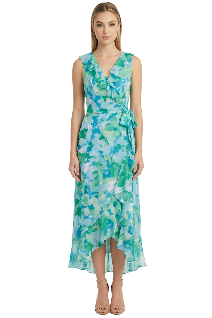 Formal Occasion Dress London Times T10446M