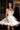 Portia and Scarlett PS24418 A Line Homecoming Beaded Short Cocktail Dress
