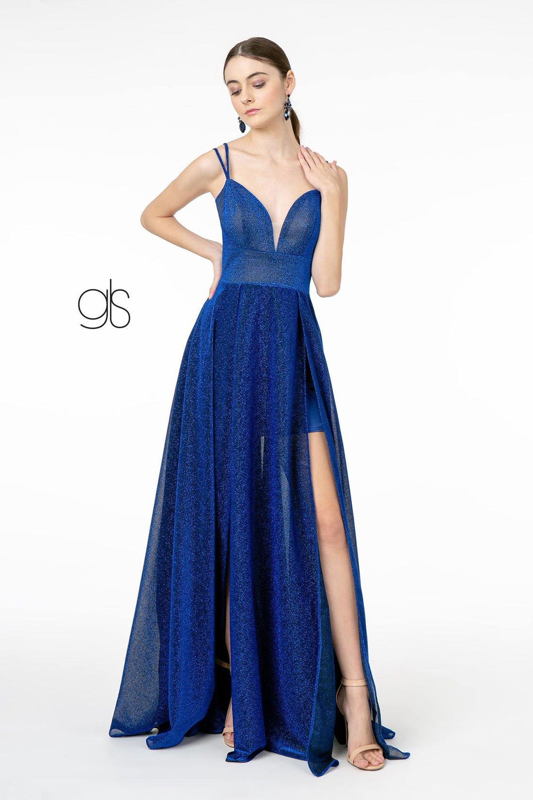A Line Wedding Dress Long Prom Dress Evening Dress