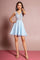 A-line Short Homecoming Dress Prom - The Dress Outlet Elizabeth K