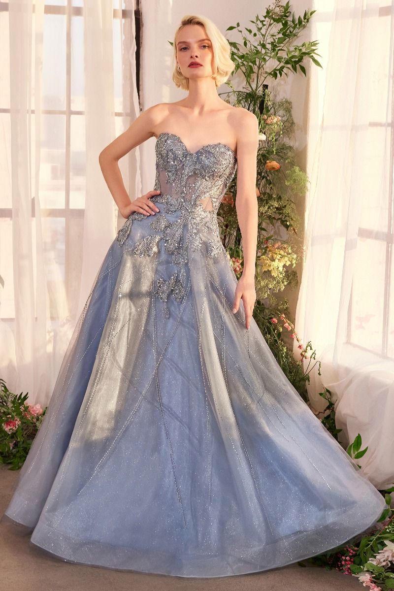 Andrea & Leo A1387 Smoky Blue 0 Sale