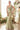 Prom Dresses Fitted Long Formal Beaded Floral Prom Dress Greenery