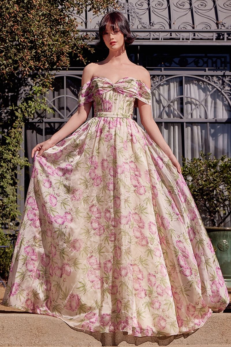 Andrea and Leo A1466 Prom Dress - Blue | NewYorkDress Andrea and Leo A1466 Prom Dress - Blue | NewYorkDress