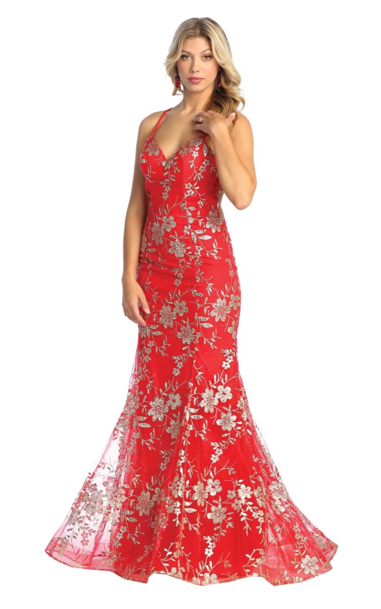 Sweetheart Floor-Length Tulle Prom Mermaid/Trumpet May Queen 1922