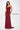 Formal Dresses Long A Line Formal Beaded Evening Dress Wine