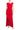 Formal Dresses Fitted Long Formal Evening Dress Red