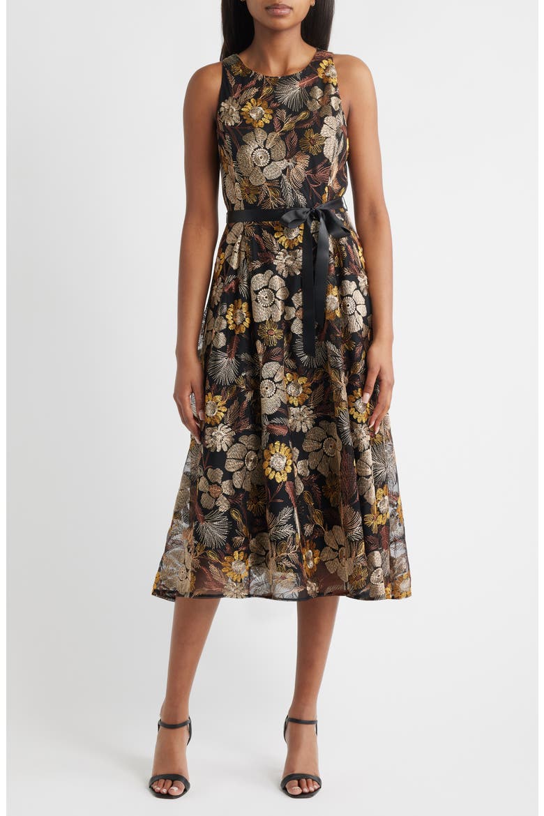 Formal Occasion Dress Tahari ASL EBM015