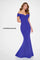 Formal Dresses Long Evening Formal Beaded Mermaid Dress Iris