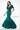 Ivonne D ID909 Long Mermaid Formal Beaded Evening Gown