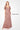 Mother of the Bride Dresses Beaded Long Mother of the Bride Formal Dress Bronze