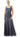 Adrianna Papell Long Formal Evening Prom Dress - The Dress Outlet Adrianna Papell