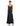 Adrianna Papell Halter Strap Long Formal Dress - The Dress Outlet Adrianna Papell